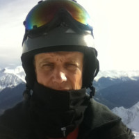 Михаил Карзин, Россия, Москва, 64 года