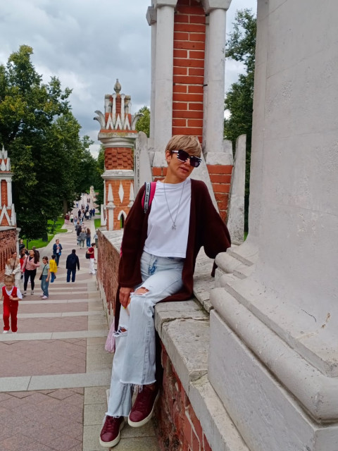 Екатерина, Россия, Москва. Фото на сайте ГдеПапа.Ру