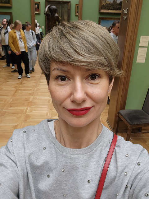 Екатерина, Москва, 48 лет, 3 ребенка. Познакомлюсь с мужчиной для любви и серьезных отношений.  Анкета 873106. 