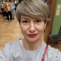 Екатерина, Россия, Москва, 48 лет