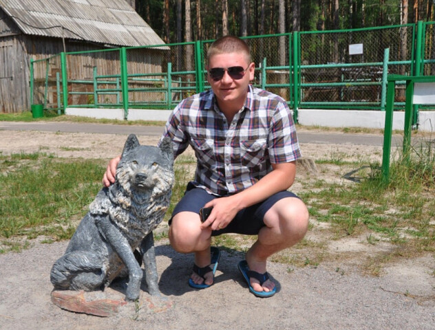 Евгений Липин, Россия, 34 года, 1 ребенок, 1 фото. Познакомиться с отцом-одиночкой из Россия