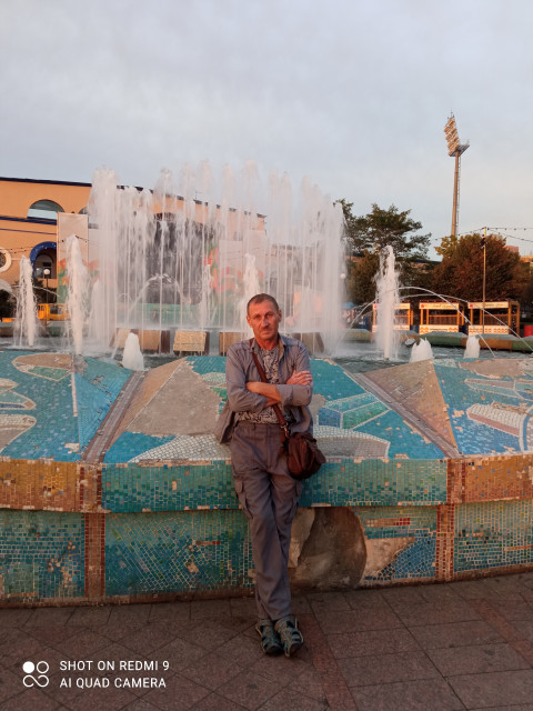 Валерий Горожанов, Россия, Киров. Фото на сайте ГдеПапа.Ру