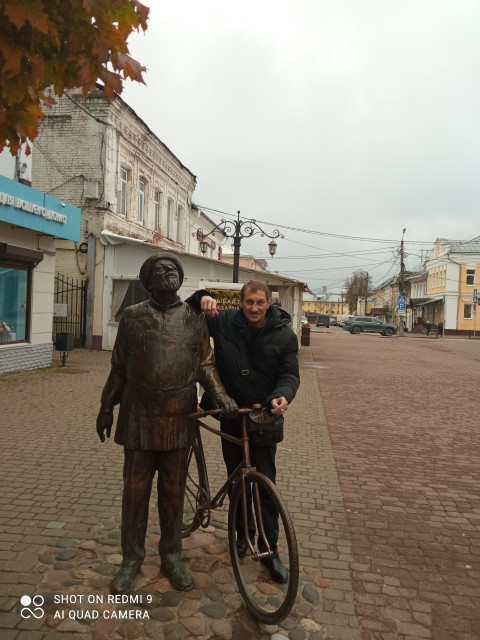 Валерий Горожанов, Россия, Киров. Фото на сайте ГдеПапа.Ру
