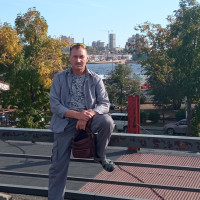 Валерий Горожанов, Россия, Киров, 58