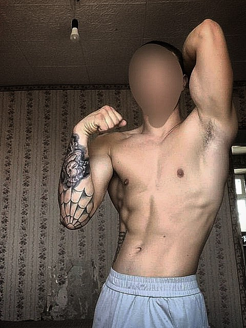 Никита, Россия, Москва. Фото на сайте ГдеПапа.Ру