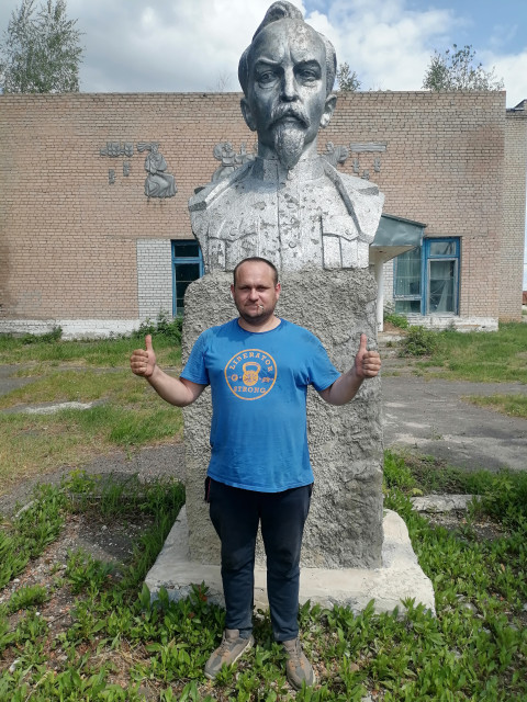 Иван, Россия, Орёл. Фото на сайте ГдеПапа.Ру