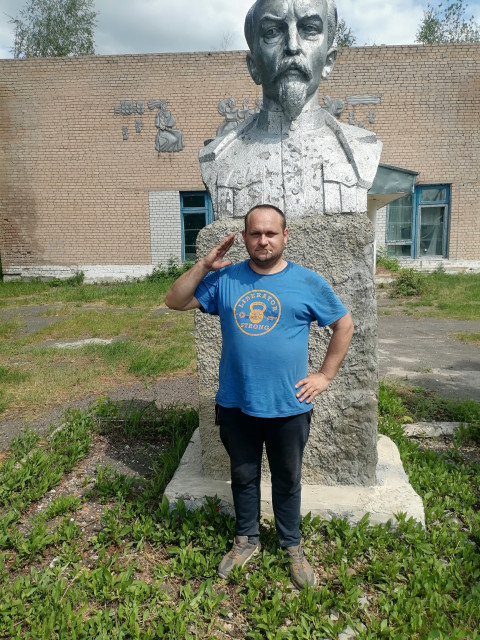 Иван, Россия, Орёл. Фото на сайте ГдеПапа.Ру