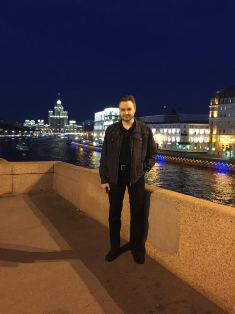 Владимир, Москва, 48 лет. Познакомиться с мужчиной из Москвы