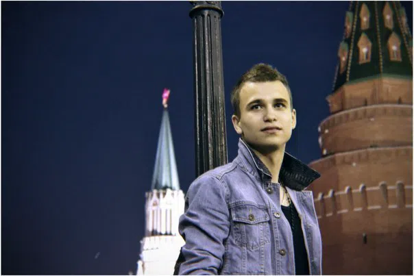 Максим, Москва, Бауманская. Фото на сайте ГдеПапа.Ру
