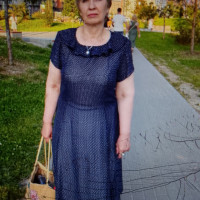 Ксения, Россия, Санкт-Петербург, 61 год