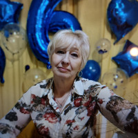 Ксения, Россия, Санкт-Петербург, 61 год