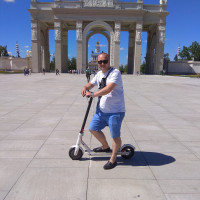 Сергей Кизилов, Россия, Лобня, 36