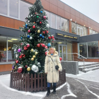 Татьяна, Москва, м. Академическая, 62 года