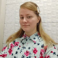 Светлана, Россия, Иваново, 35 лет