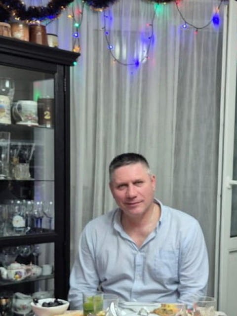 Максим, Реутов, 52 года, 1 фото. Познакомлюсь с женщиной для любви и серьезных отношений.  Анкета 873348. 