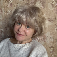 Кира, Россия, Москва, 55 лет