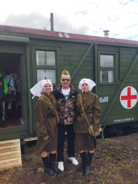 Алексей, Россия, Москва. Фото на сайте ГдеПапа.Ру