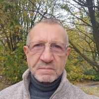 Василий, Россия, Выборг, 67 лет