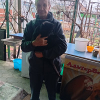 Борис Москвин, Россия, Выселки, 61 год