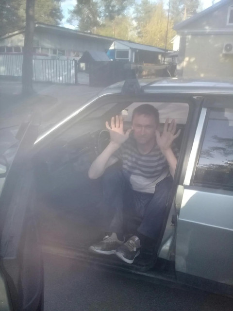 Александр, Россия, Сертолово. Фото на сайте ГдеПапа.Ру