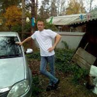 Александр, Россия, Сертолово, 35 лет