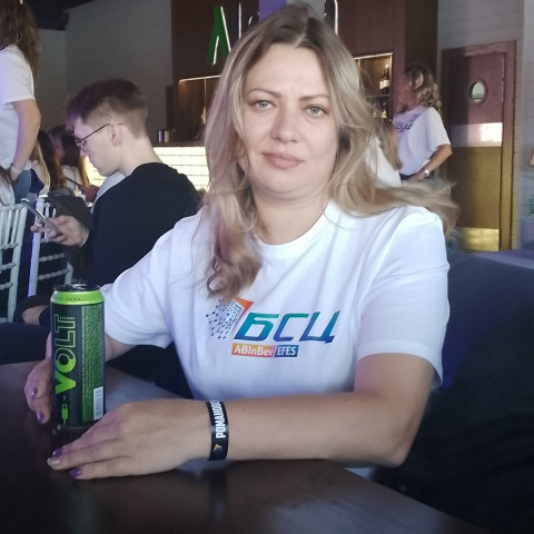 Татьяна Зарянкина, Калуга, 43 года, 1 ребенок, 1 фото. Ищу: Серьезные отношения, семья  Анкета 873448. 