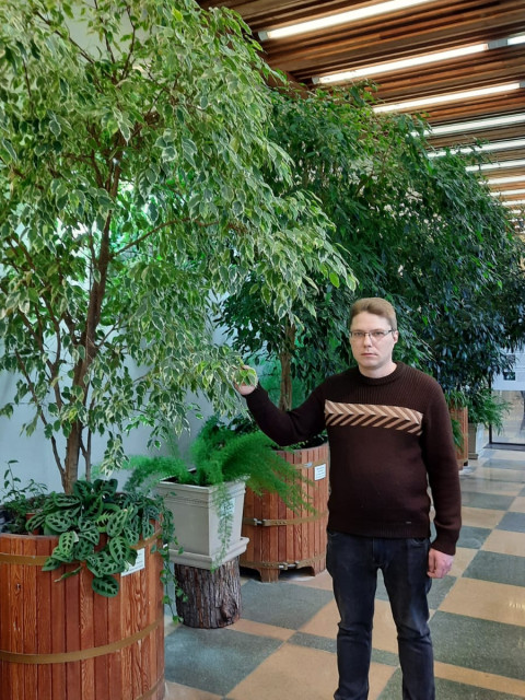 Михаил, Россия, Москва. Фото на сайте ГдеПапа.Ру
