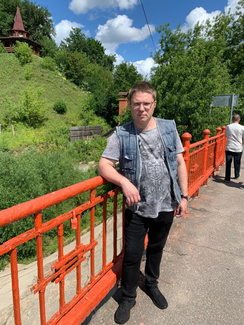 Михаил, Россия, Москва, 40 лет. Познакомлюсь с женщиной для любви и серьезных отношений, дружбы и общения.  Анкета 873453. 