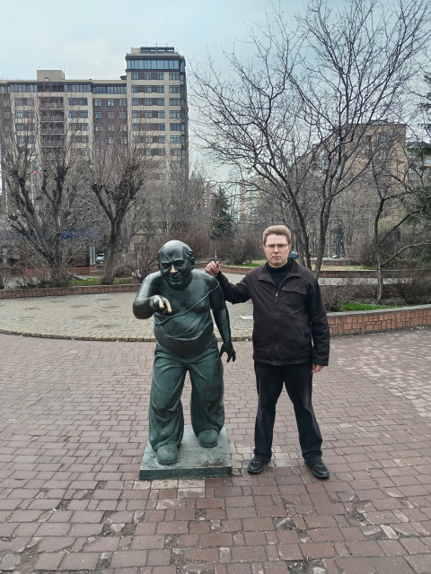 Михаил, Россия, Москва. Фото на сайте ГдеПапа.Ру