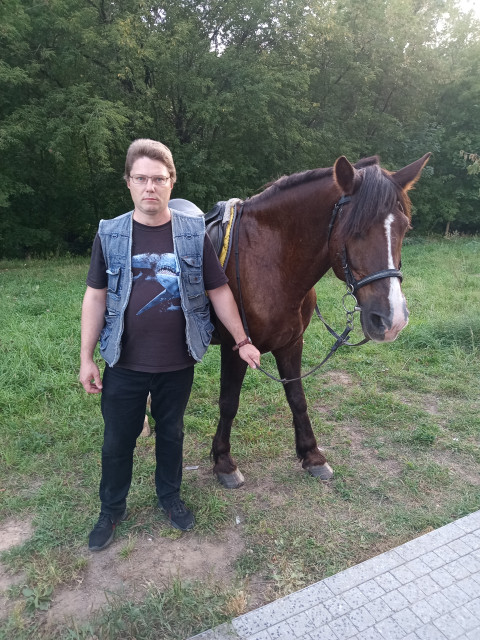 Михаил, Россия, Москва. Фото на сайте ГдеПапа.Ру