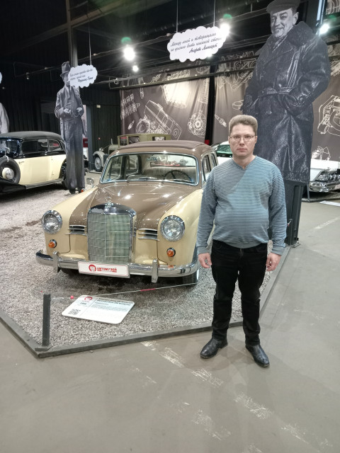 Михаил, Россия, Москва. Фото на сайте ГдеПапа.Ру