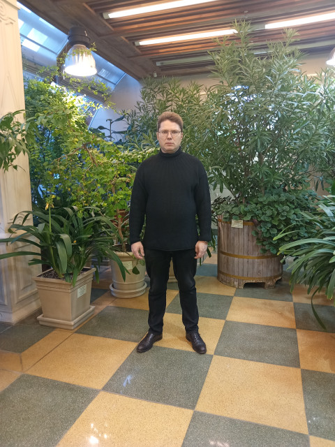 Михаил, Россия, Москва. Фото на сайте ГдеПапа.Ру