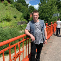 Михаил, Россия, Москва, 40