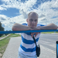 Андрей, Санкт-Петербург, м. Автово, 37