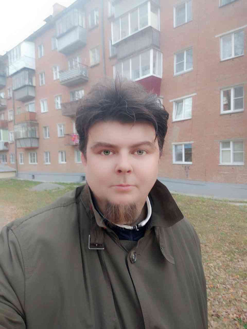 Данил-Готье Ковалев, Россия, Новый Уренгой, 40 лет. Сайт одиноких мам и пап ГдеПапа.Ру