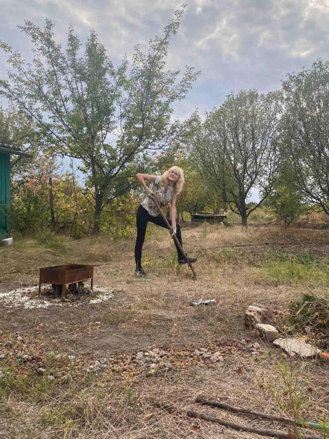 Марина, Россия, Воронеж. Фото на сайте ГдеПапа.Ру