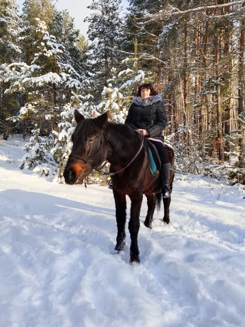 Марина Банникова, Россия, Воронеж. Фото на сайте ГдеПапа.Ру