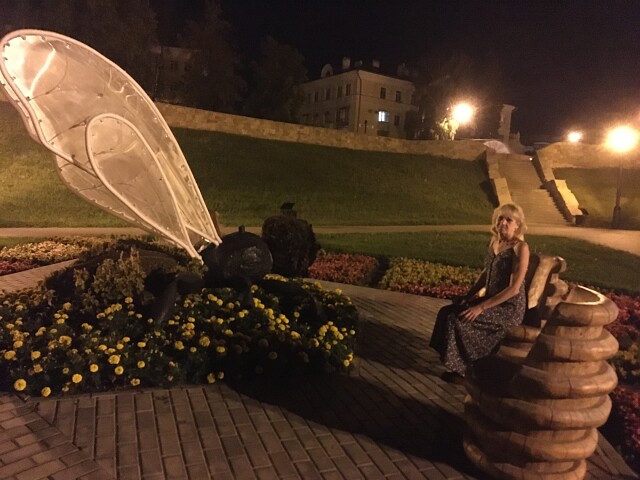 Марина Банникова, Россия, Воронеж. Фото на сайте ГдеПапа.Ру