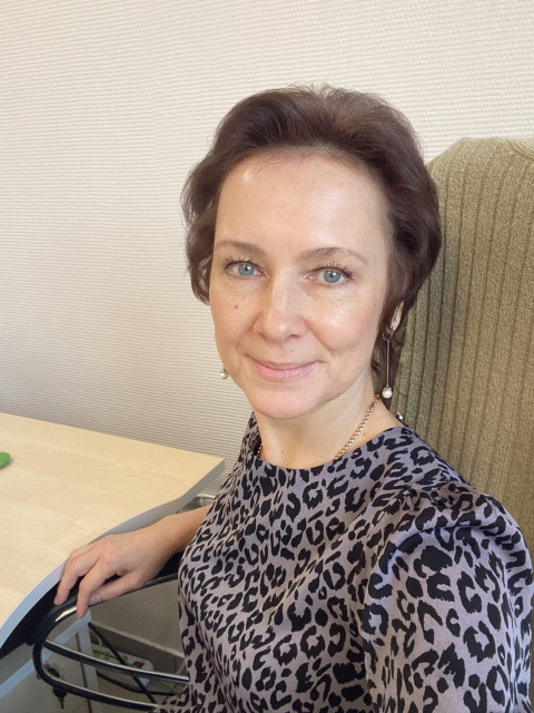 Елена, Санкт-Петербург, м. Улица Дыбенко, 50 лет, 2 ребенка. Познакомлюсь с мужчиной для любви и серьезных отношений.  Анкета 873532. 