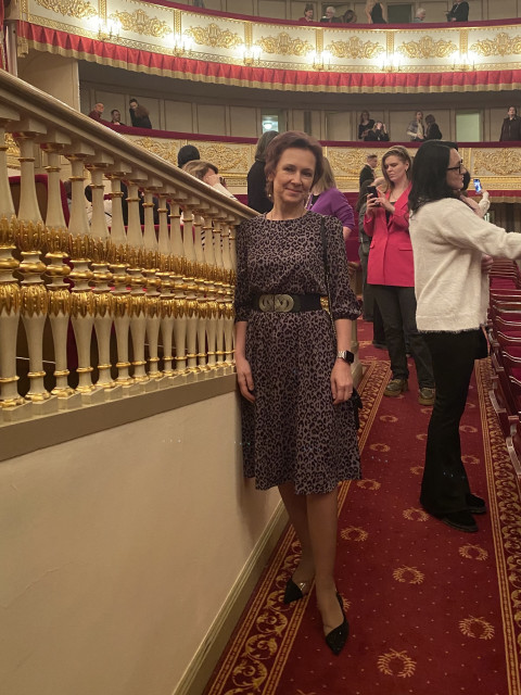 Елена, Санкт-Петербург, м. Улица Дыбенко. Фото на сайте ГдеПапа.Ру