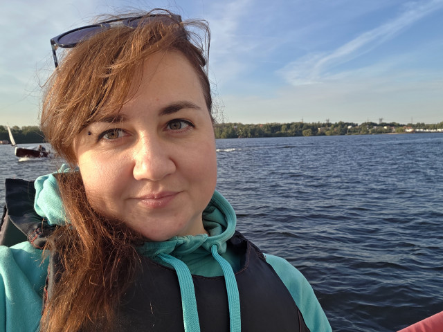 Irina, Россия, Москва. Фото на сайте ГдеПапа.Ру