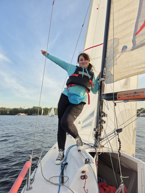 Irina, Россия, Москва. Фото на сайте ГдеПапа.Ру