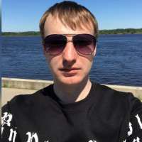 Илья, Нижний Новгород, 33 года