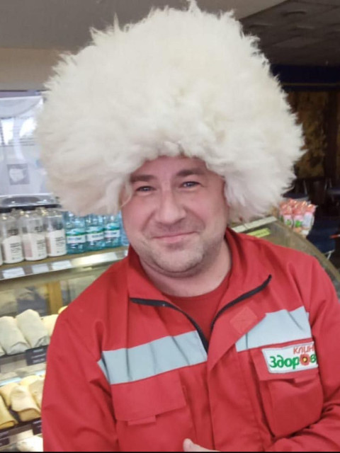 Виктор, Россия, Москва. Фото на сайте ГдеПапа.Ру