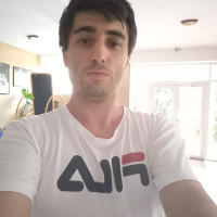 Муслим, Россия, Махачкала, 39 лет