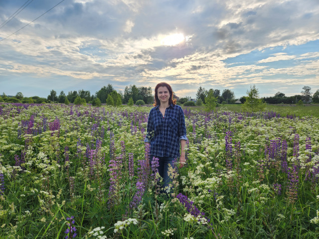 Ольга, Россия, Москва. Фото на сайте ГдеПапа.Ру