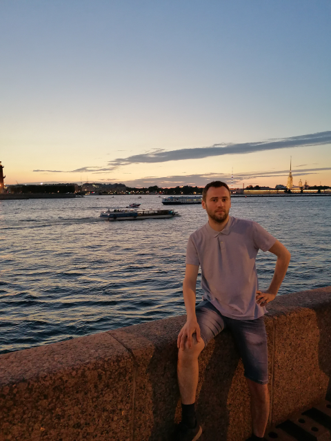 Кирилл, Россия, Москва. Фото на сайте ГдеПапа.Ру