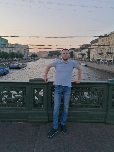 Кирилл, Россия, Москва. Фото на сайте ГдеПапа.Ру