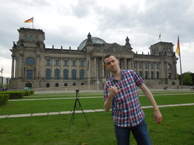 Кирилл, Россия, Москва. Фото на сайте ГдеПапа.Ру