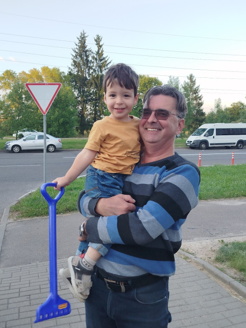 Сергей, Минск, Каменная горка, 55 лет, 2 ребенка. Познакомлюсь с женщиной для любви и серьезных отношений, дружбы и общения.  Анкета 873695. 